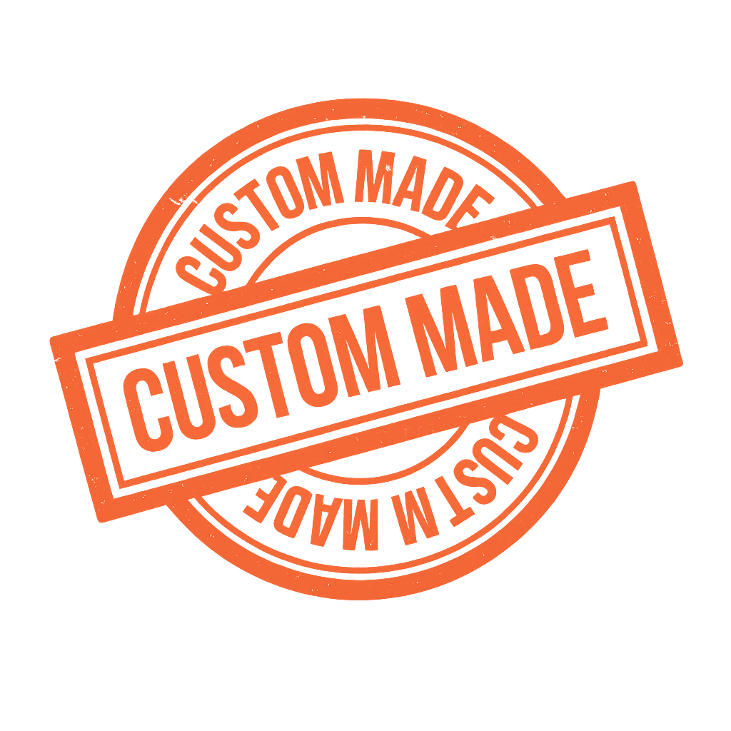 Custom Made Badge